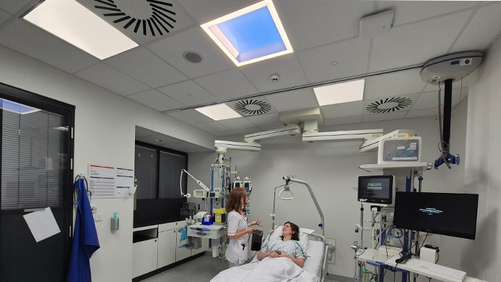 Pioneering patient-centered innovation at AZ Groeninge