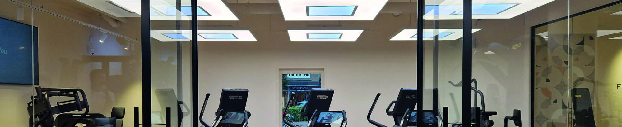 Fit Depot Elevates Member Experience with Signify NatureConnect