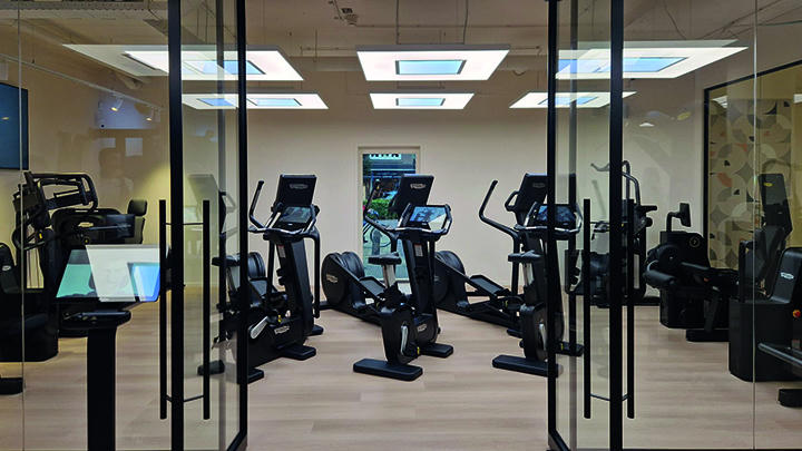 Fit Depot Elevates Member Experience with Signify NatureConnect