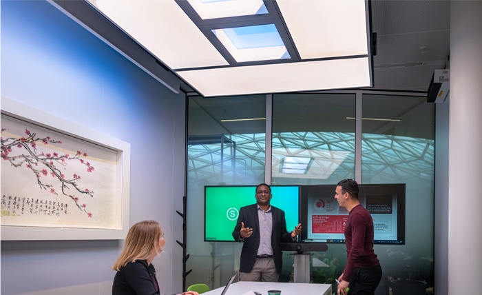 NatureConnect leidt tot meer alertheid en vitaliteit