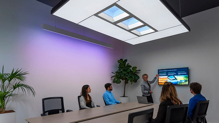 Fokuser med NatureConnect.