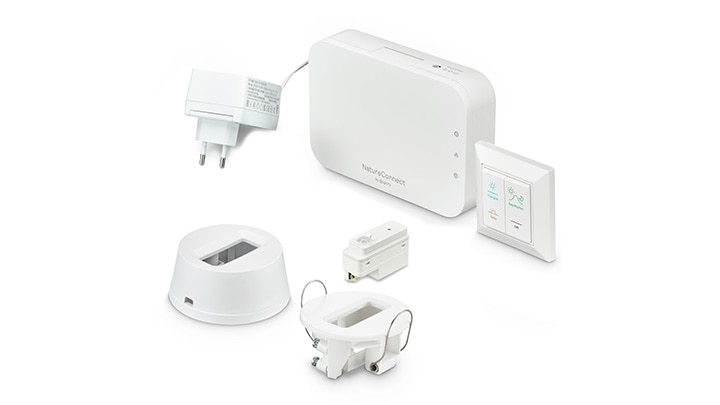 NatureConnect - Present