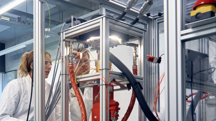 Power of light in chemistry