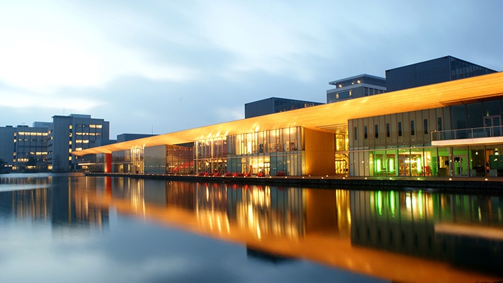 Conference Center High Tech Campus Eindhoven