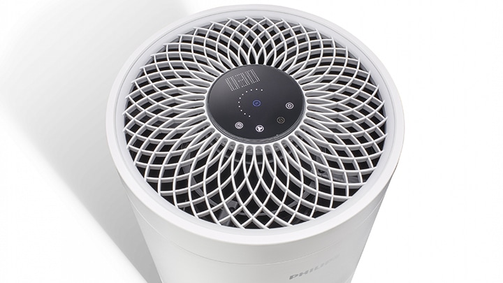 Luft und Oberflächen desinfizieren