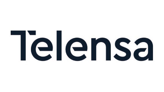 Telensa logo