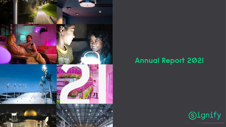 Annual report 2021