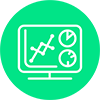 Sustainability program icon