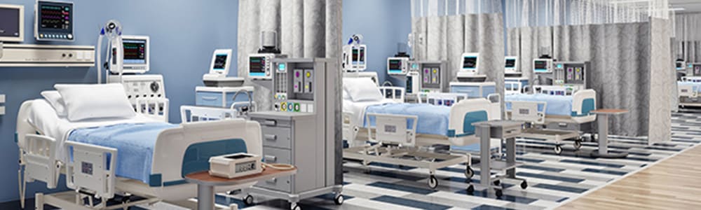 Healthcare lighting