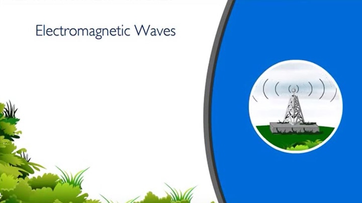Electromagnetic waves