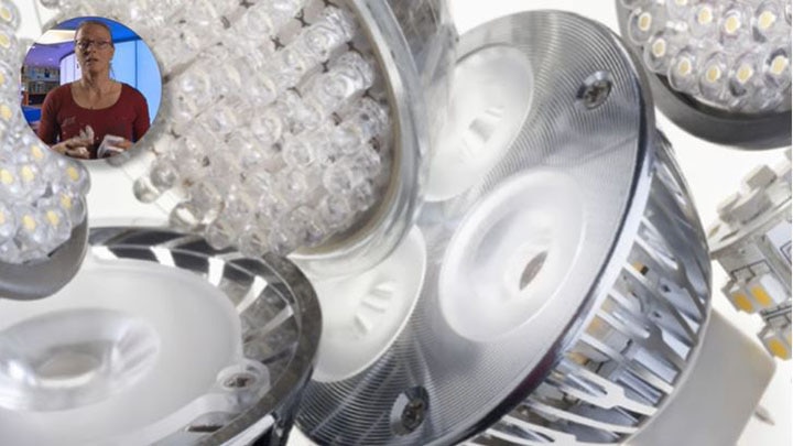 Replacing conventional lamps with LEDs