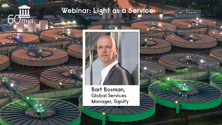 Light as a service