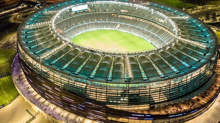 Lighting the modern stadium