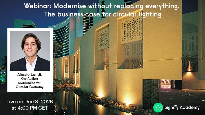 Modernise