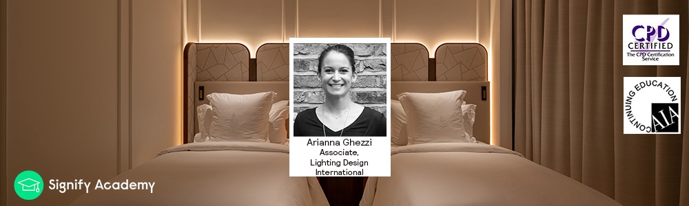 People First Lighting Second