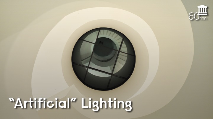 Artificial lighting
