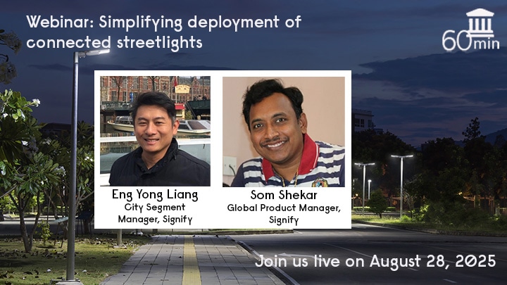 Streetlight-banner