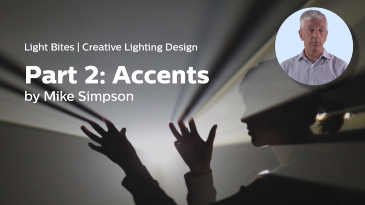 Creative lighting design part 2