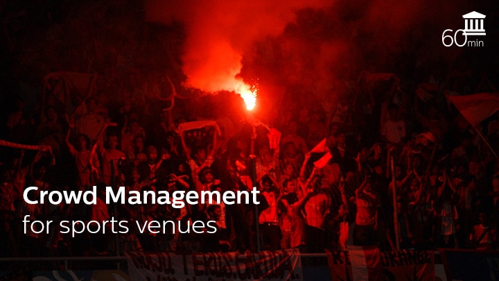 Crowd Management for Sports Venues
