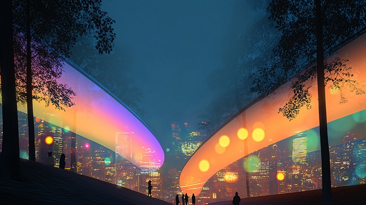 Can we still design consciously with light 