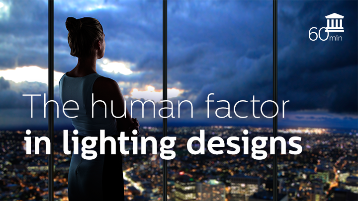 Human centric lighting