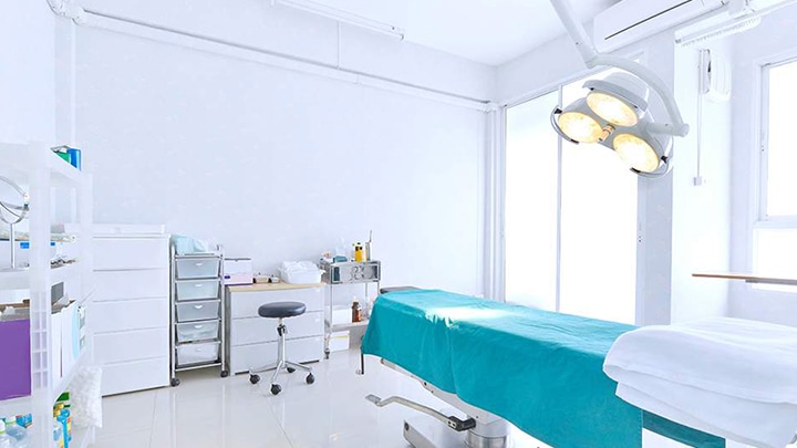 Healthcare lighting