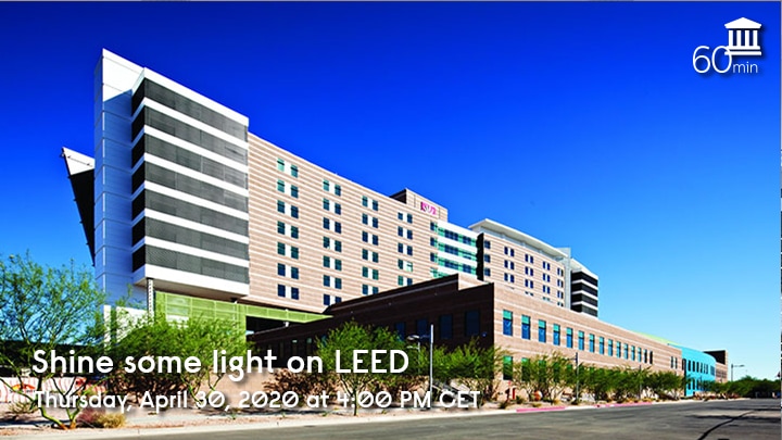 Shine some light on LEED