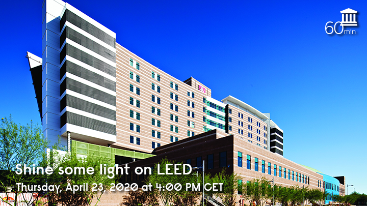 Shine some light on LEED