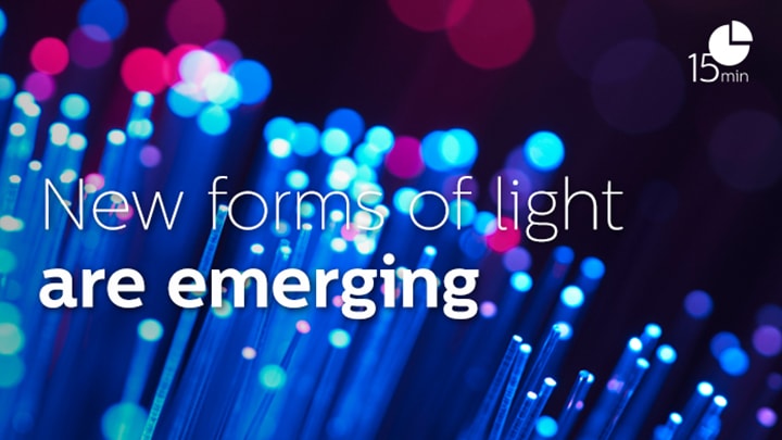 New lighting paradigms
