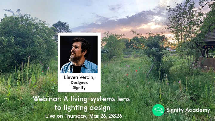 living system lens