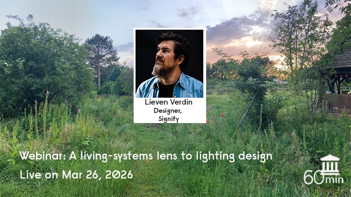 living system lens