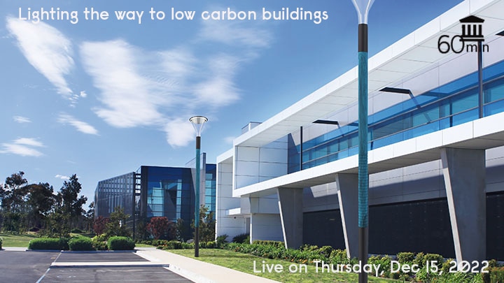 low carbon buildings