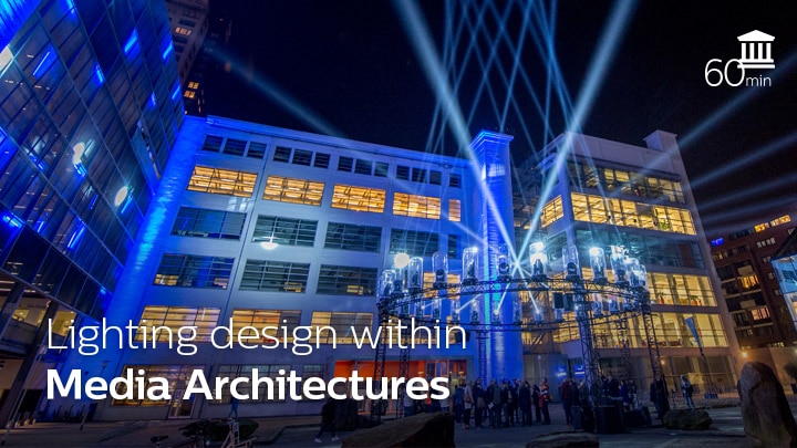 Lighting design within media architectures (Thorsten Bauer)