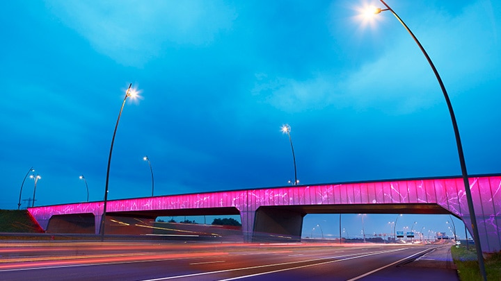 Smart Places, Safer Roads