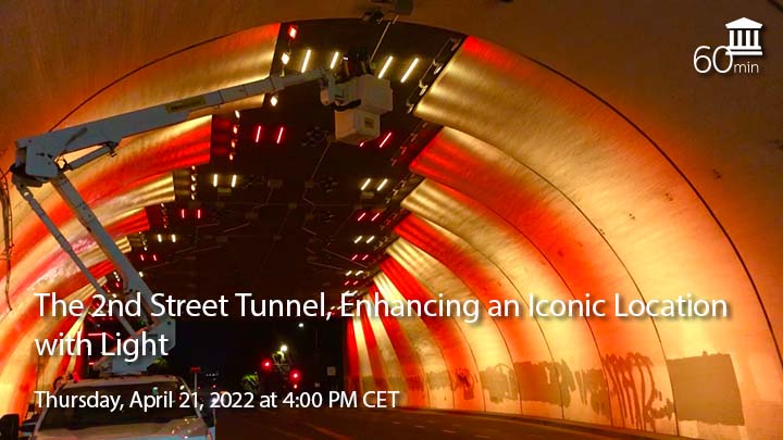 second street tunnel