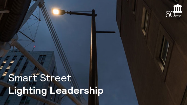 Smart Street Lighting