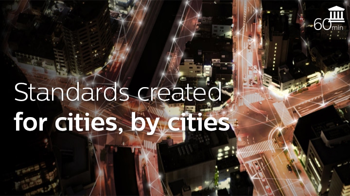 Smart cities