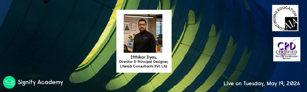 The Future of Facade Lighting