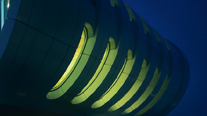 The Future of Facade lighting