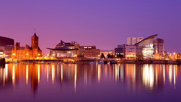 Lighting in Cities with Urban Transitions Mission