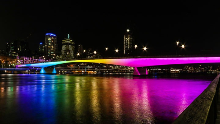 Bridge lighting