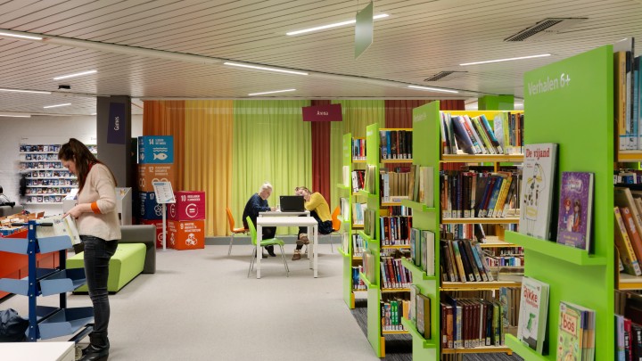 Kortrijk Public Library