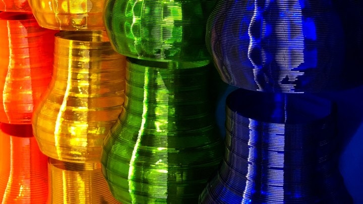 color wall