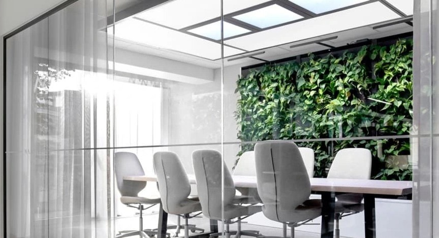 Naava Office and Showroom