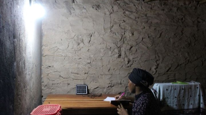 Empowering Girls in Northern Mozambique
