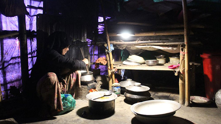 Outdoor Lighting Interventions in Humanitarian Contexts