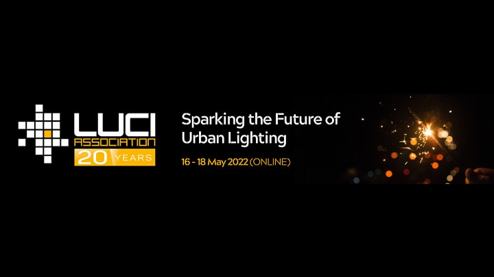 Sparkling the future of urban lighting