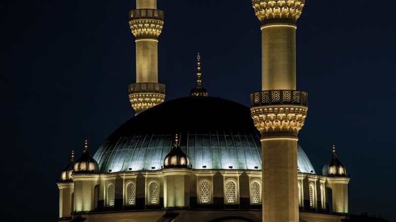 Merkez Nur Mosque, Kirikkale, Turkey © Idris Ekinci