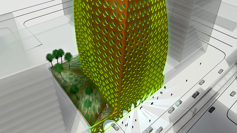 240-CapitalCentre-sustainability - Architect Kas Oosterhuis © Lénárd Oosterhuis