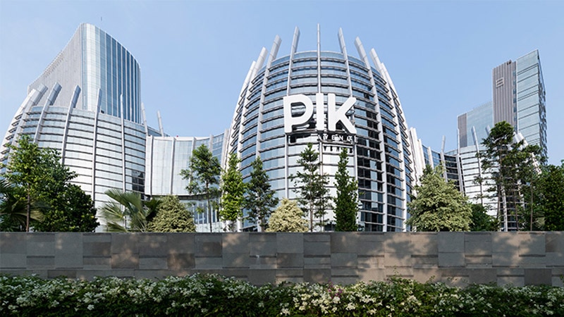 PIK Avenue, Jakarta, Indonesia - PTI Architects - Litac Consultant © Cédric Helsly